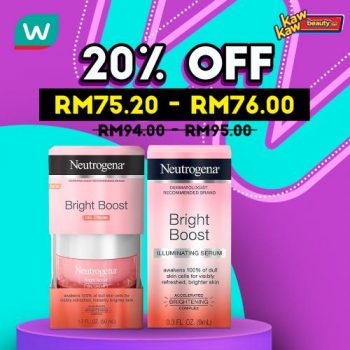 Watsons-Skincare-Sale-19-2-350x350 - Beauty & Health Johor Kedah Kelantan Kuala Lumpur Malaysia Sales Melaka Negeri Sembilan Online Store Pahang Penang Perak Perlis Personal Care Putrajaya Sabah Sarawak Selangor Skincare Terengganu 