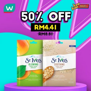 Watsons-Skincare-Sale-2-350x350 - Beauty & Health Johor Kedah Kelantan Kuala Lumpur Malaysia Sales Melaka Negeri Sembilan Pahang Penang Perak Perlis Personal Care Putrajaya Sabah Sarawak Selangor Skincare Terengganu 