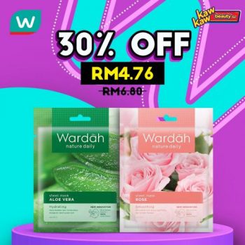 Watsons-Skincare-Sale-20-350x350 - Beauty & Health Johor Kedah Kelantan Kuala Lumpur Malaysia Sales Melaka Negeri Sembilan Pahang Penang Perak Perlis Personal Care Putrajaya Sabah Sarawak Selangor Skincare Terengganu 