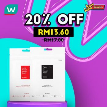 Watsons-Skincare-Sale-23-1-350x350 - Beauty & Health Health Supplements Johor Kedah Kelantan Kuala Lumpur Malaysia Sales Melaka Negeri Sembilan Online Store Pahang Penang Perak Perlis Personal Care Putrajaya Sabah Sarawak Selangor Skincare Terengganu 