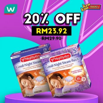 Watsons-Skincare-Sale-23-350x350 - Beauty & Health Johor Kedah Kelantan Kuala Lumpur Malaysia Sales Melaka Negeri Sembilan Pahang Penang Perak Perlis Personal Care Putrajaya Sabah Sarawak Selangor Skincare Terengganu 