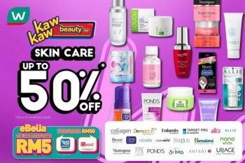 Watsons-Skincare-Sale-25-350x233 - Beauty & Health Johor Kedah Kelantan Kuala Lumpur Malaysia Sales Melaka Negeri Sembilan Online Store Pahang Penang Perak Perlis Personal Care Putrajaya Sabah Sarawak Selangor Skincare Terengganu 