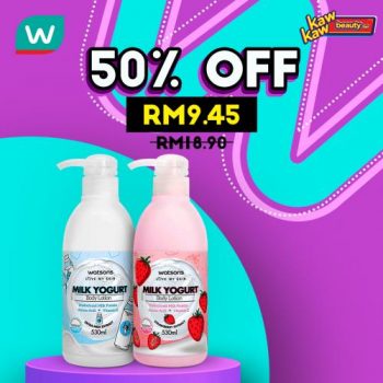 Watsons-Skincare-Sale-3-350x350 - Beauty & Health Johor Kedah Kelantan Kuala Lumpur Malaysia Sales Melaka Negeri Sembilan Pahang Penang Perak Perlis Personal Care Putrajaya Sabah Sarawak Selangor Skincare Terengganu 