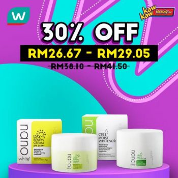 Watsons-Skincare-Sale-5-2-350x350 - Beauty & Health Johor Kedah Kelantan Kuala Lumpur Malaysia Sales Melaka Negeri Sembilan Online Store Pahang Penang Perak Perlis Personal Care Putrajaya Sabah Sarawak Selangor Skincare Terengganu 
