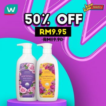 Watsons-Skincare-Sale-5-350x350 - Beauty & Health Johor Kedah Kelantan Kuala Lumpur Malaysia Sales Melaka Negeri Sembilan Pahang Penang Perak Perlis Personal Care Putrajaya Sabah Sarawak Selangor Skincare Terengganu 