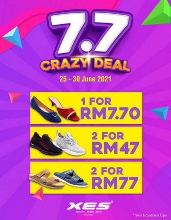 XES-Shoes-Online-7.7-Crazy-Sale-350x448 - Fashion Accessories Fashion Lifestyle & Department Store Footwear Johor Kedah Kelantan Kuala Lumpur Malaysia Sales Melaka Negeri Sembilan Online Store Pahang Penang Perak Perlis Putrajaya Sabah Sarawak Selangor Terengganu 