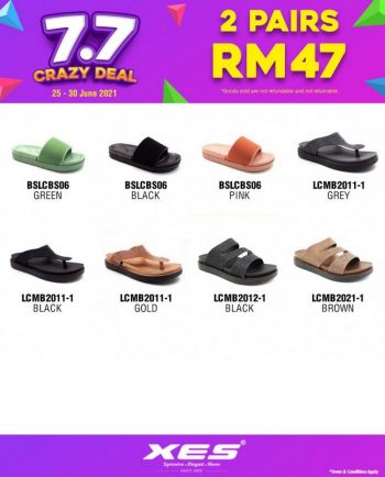 XES-Shoes-Online-7.7-Crazy-Sale-5-350x434 - Fashion Accessories Fashion Lifestyle & Department Store Footwear Johor Kedah Kelantan Kuala Lumpur Malaysia Sales Melaka Negeri Sembilan Online Store Pahang Penang Perak Perlis Putrajaya Sabah Sarawak Selangor Terengganu 