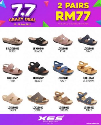 XES-Shoes-Online-7.7-Crazy-Sale-6-350x434 - Fashion Accessories Fashion Lifestyle & Department Store Footwear Johor Kedah Kelantan Kuala Lumpur Malaysia Sales Melaka Negeri Sembilan Online Store Pahang Penang Perak Perlis Putrajaya Sabah Sarawak Selangor Terengganu 