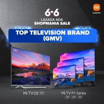 Xiaomi-6.6.-Shopmania-Sale-on-Lazada-350x350 - Electronics & Computers IT Gadgets Accessories Johor Kedah Kelantan Kuala Lumpur Malaysia Sales Melaka Mobile Phone Negeri Sembilan Pahang Penang Perak Perlis Putrajaya Sabah Sarawak Selangor Terengganu 