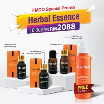 Yun-Nam-FMCO-Special-Promo-350x350 - Beauty & Health Hair Care Johor Kedah Kelantan Kuala Lumpur Melaka Negeri Sembilan Online Store Pahang Penang Perak Perlis Promotions & Freebies Putrajaya Sabah Sarawak Selangor Terengganu 