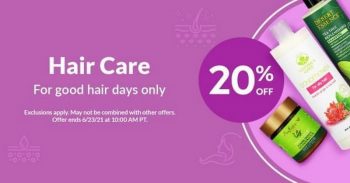 iHerb-Hair-Care-Promo-350x183 - Beauty & Health Hair Care Johor Kedah Kelantan Kuala Lumpur Melaka Negeri Sembilan Online Store Pahang Penang Perak Perlis Personal Care Promotions & Freebies Putrajaya Sabah Sarawak Selangor Terengganu 