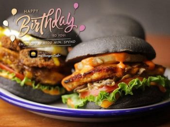 myBurgerLab-Birthday-Deals-350x263 - Beverages Burger Food , Restaurant & Pub Johor Kedah Kelantan Kuala Lumpur Melaka Negeri Sembilan Online Store Pahang Penang Perak Perlis Promotions & Freebies Putrajaya Sabah Sarawak Selangor Terengganu 