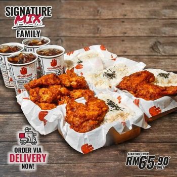 4Fingers-Delivery-Signature-Mix-Combo-Promotion-3-350x350 - Beverages Food , Restaurant & Pub Johor Kedah Kelantan Kuala Lumpur Melaka Negeri Sembilan Online Store Pahang Penang Perak Perlis Promotions & Freebies Putrajaya Sabah Sarawak Selangor Terengganu 