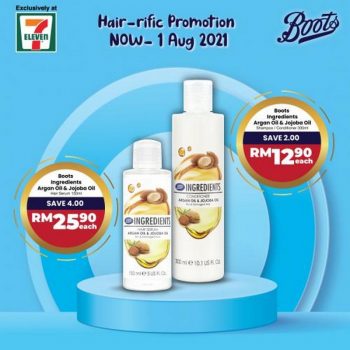 7-Eleven-Boots-Hair-rific-Promotion-1-350x350 - Johor Kedah Kelantan Kuala Lumpur Melaka Negeri Sembilan Pahang Penang Perak Perlis Promotions & Freebies Putrajaya Sabah Sarawak Selangor Supermarket & Hypermarket Terengganu 