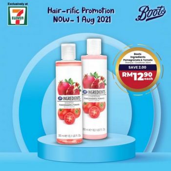 7-Eleven-Boots-Hair-rific-Promotion-2-350x350 - Johor Kedah Kelantan Kuala Lumpur Melaka Negeri Sembilan Pahang Penang Perak Perlis Promotions & Freebies Putrajaya Sabah Sarawak Selangor Supermarket & Hypermarket Terengganu 