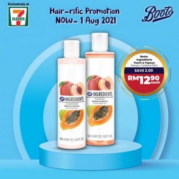 7-Eleven-Boots-Hair-rific-Promotion-3-350x350 - Johor Kedah Kelantan Kuala Lumpur Melaka Negeri Sembilan Pahang Penang Perak Perlis Promotions & Freebies Putrajaya Sabah Sarawak Selangor Supermarket & Hypermarket Terengganu 