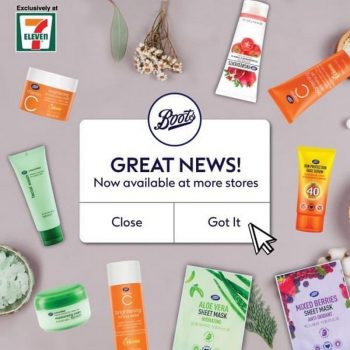 7-Eleven-Boots-Skin-Care-Promo-350x350 - Johor Kedah Kelantan Kuala Lumpur Melaka Negeri Sembilan Others Pahang Penang Perak Perlis Promotions & Freebies Putrajaya Sabah Sarawak Selangor Supermarket & Hypermarket Terengganu 