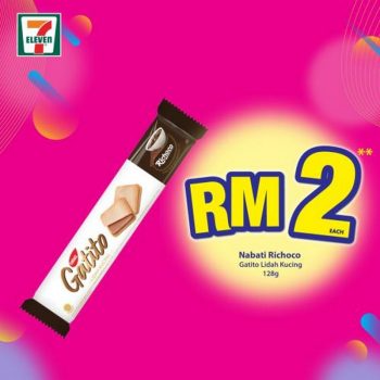 7-Eleven-Crazy-Wednesday-Promotion-3-2-350x350 - Johor Kedah Kelantan Kuala Lumpur Melaka Negeri Sembilan Pahang Penang Perak Perlis Promotions & Freebies Putrajaya Sabah Sarawak Selangor Supermarket & Hypermarket Terengganu 