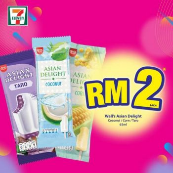 7-Eleven-Crazy-Wednesday-Promotion-4-350x350 - Johor Kedah Kelantan Kuala Lumpur Melaka Negeri Sembilan Pahang Penang Perak Perlis Promotions & Freebies Putrajaya Sabah Sarawak Selangor Supermarket & Hypermarket Terengganu 