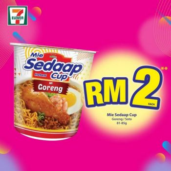 7-Eleven-Crazy-Wednesday-Promotion-5-350x350 - Johor Kedah Kelantan Kuala Lumpur Melaka Negeri Sembilan Pahang Penang Perak Perlis Promotions & Freebies Putrajaya Sabah Sarawak Selangor Supermarket & Hypermarket Terengganu 