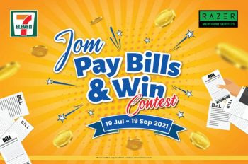 7-Eleven-Pay-Bills-Win-Contest-350x232 - Events & Fairs Johor Kedah Kelantan Kuala Lumpur Melaka Negeri Sembilan Others Pahang Penang Perak Perlis Putrajaya Sabah Sarawak Selangor Terengganu 