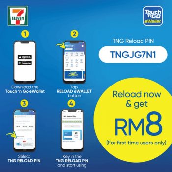 7-Eleven-Touch-n-Go-Promo-350x350 - Johor Kedah Kelantan Kuala Lumpur Melaka Negeri Sembilan Pahang Penang Perak Perlis Promotions & Freebies Putrajaya Sabah Sarawak Selangor Supermarket & Hypermarket Terengganu 