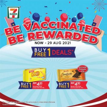 7-Eleven-Vaccination-Promotion-2-350x350 Now till 29 Aug 2021: 7 Eleven Vaccination Promotion