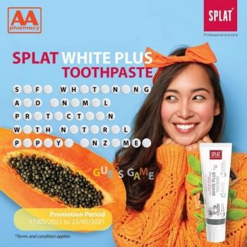 AA-Pharmacy-SPLAT-Contest-350x350 - Beauty & Health Events & Fairs Johor Kedah Kelantan Kuala Lumpur Melaka Negeri Sembilan Online Store Pahang Penang Perak Perlis Personal Care Putrajaya Sabah Sarawak Selangor Terengganu 