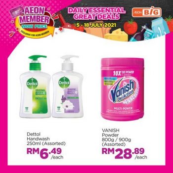 AEON-BiG-AEON-Members-Wow-Price-Promotion-5-350x350 - Johor Kedah Kelantan Kuala Lumpur Melaka Negeri Sembilan Pahang Penang Perak Perlis Promotions & Freebies Putrajaya Sabah Sarawak Selangor Supermarket & Hypermarket Terengganu 