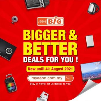 AEON-BiG-Electrical-Appliances-Promotion-12-350x350 - Electronics & Computers Home Appliances Johor Kedah Kelantan Kitchen Appliances Kuala Lumpur Melaka Negeri Sembilan Online Store Pahang Penang Perak Perlis Promotions & Freebies Putrajaya Sabah Sarawak Selangor Supermarket & Hypermarket Terengganu 