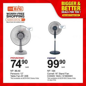 AEON-BiG-Electrical-Appliances-Promotion-4-1-350x350 - Electronics & Computers Home Appliances Johor Kedah Kelantan Kitchen Appliances Kuala Lumpur Melaka Negeri Sembilan Online Store Pahang Penang Perak Perlis Promotions & Freebies Putrajaya Sabah Sarawak Selangor Supermarket & Hypermarket Terengganu 