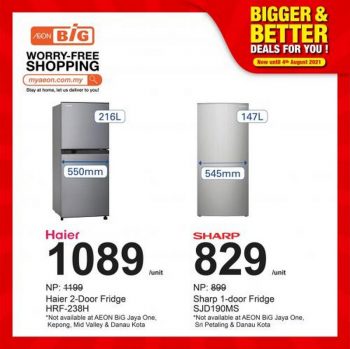 AEON-BiG-Electrical-Appliances-Promotion-5-1-350x349 - Electronics & Computers Home Appliances Johor Kedah Kelantan Kitchen Appliances Kuala Lumpur Melaka Negeri Sembilan Online Store Pahang Penang Perak Perlis Promotions & Freebies Putrajaya Sabah Sarawak Selangor Supermarket & Hypermarket Terengganu 