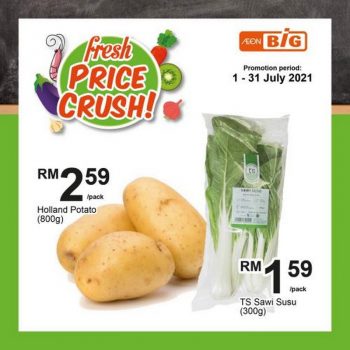 AEON-BiG-Fresh-Price-Crush-Promotion-350x350 - Johor Kedah Kelantan Kuala Lumpur Melaka Negeri Sembilan Online Store Pahang Penang Perak Perlis Promotions & Freebies Putrajaya Sabah Sarawak Selangor Supermarket & Hypermarket Terengganu 