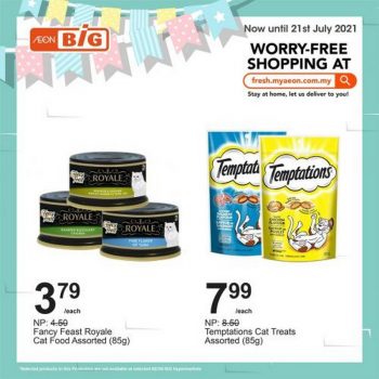 AEON-BiG-Pet-Food-Promotion-2-350x350 - Johor Kedah Kelantan Kuala Lumpur Melaka Negeri Sembilan Online Store Pahang Penang Perak Perlis Pets Promotions & Freebies Putrajaya Sabah Sarawak Selangor Sports,Leisure & Travel Supermarket & Hypermarket Terengganu 