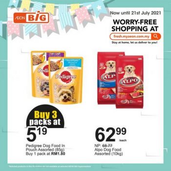 AEON-BiG-Pet-Food-Promotion-3-350x350 - Johor Kedah Kelantan Kuala Lumpur Melaka Negeri Sembilan Online Store Pahang Penang Perak Perlis Pets Promotions & Freebies Putrajaya Sabah Sarawak Selangor Sports,Leisure & Travel Supermarket & Hypermarket Terengganu 