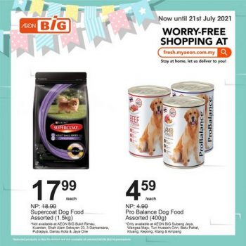 AEON-BiG-Pet-Food-Promotion-6-350x350 - Johor Kedah Kelantan Kuala Lumpur Melaka Negeri Sembilan Online Store Pahang Penang Perak Perlis Pets Promotions & Freebies Putrajaya Sabah Sarawak Selangor Sports,Leisure & Travel Supermarket & Hypermarket Terengganu 