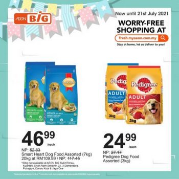 AEON-BiG-Pet-Food-Promotion-8-350x350 - Johor Kedah Kelantan Kuala Lumpur Melaka Negeri Sembilan Online Store Pahang Penang Perak Perlis Pets Promotions & Freebies Putrajaya Sabah Sarawak Selangor Sports,Leisure & Travel Supermarket & Hypermarket Terengganu 