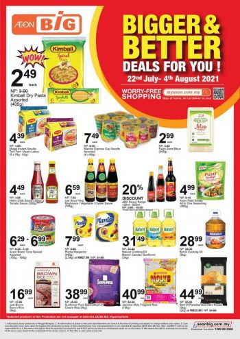 AEON-BiG-Promotion-Catalogue-9-350x494 - Johor Kedah Kelantan Kuala Lumpur Melaka Negeri Sembilan Pahang Penang Perak Perlis Promotions & Freebies Putrajaya Sabah Sarawak Selangor Supermarket & Hypermarket Terengganu 