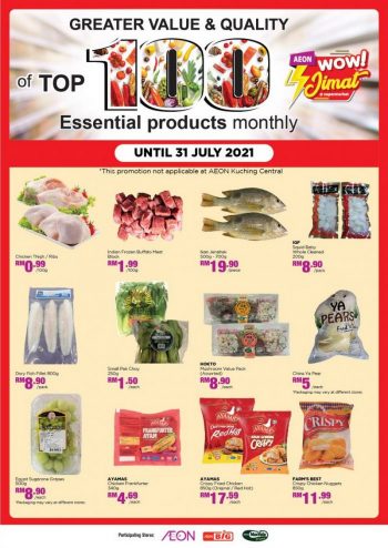 AEON-BiG-Top-100-Essential-Products-Promotion-350x494 - Johor Kedah Kelantan Kuala Lumpur Melaka Negeri Sembilan Pahang Penang Perak Perlis Promotions & Freebies Putrajaya Sabah Sarawak Selangor Supermarket & Hypermarket Terengganu 