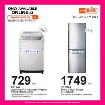 AEON-BiG-Weekend-Promotion-19-350x350 - Johor Kedah Kelantan Kuala Lumpur Melaka Negeri Sembilan Pahang Penang Perak Perlis Promotions & Freebies Putrajaya Sabah Sarawak Selangor Supermarket & Hypermarket Terengganu 