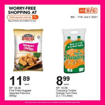 AEON-BiG-Weekend-Promotion-4-1-350x350 - Johor Kedah Kelantan Kuala Lumpur Melaka Negeri Sembilan Online Store Pahang Penang Perak Perlis Promotions & Freebies Putrajaya Sabah Sarawak Selangor Supermarket & Hypermarket Terengganu 