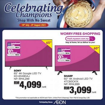 AEON-Celebrating-Champions-Promotion-2-350x350 - Johor Kedah Kelantan Kuala Lumpur Melaka Negeri Sembilan Online Store Pahang Penang Perak Perlis Promotions & Freebies Putrajaya Sabah Sarawak Selangor Supermarket & Hypermarket Terengganu 