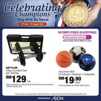 AEON-Celebrating-Champions-Promotion-7-350x350 - Johor Kedah Kelantan Kuala Lumpur Melaka Negeri Sembilan Online Store Pahang Penang Perak Perlis Promotions & Freebies Putrajaya Sabah Sarawak Selangor Supermarket & Hypermarket Terengganu 