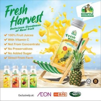 AEON-Fresh-Harvest-Promo-350x350 - Johor Kedah Kelantan Kuala Lumpur Melaka Negeri Sembilan Pahang Penang Perak Perlis Promotions & Freebies Putrajaya Sabah Sarawak Selangor Supermarket & Hypermarket Terengganu 