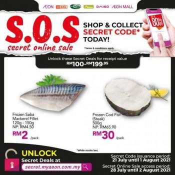 AEON-Online-S.O.S-Secret-Online-Sale-2-2-350x350 - Johor Kedah Kelantan Kuala Lumpur Malaysia Sales Melaka Negeri Sembilan Online Store Pahang Penang Perak Perlis Putrajaya Sabah Sarawak Selangor Supermarket & Hypermarket Terengganu 