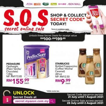 AEON-Online-S.O.S-Secret-Online-Sale-4-2-350x350 - Johor Kedah Kelantan Kuala Lumpur Malaysia Sales Melaka Negeri Sembilan Online Store Pahang Penang Perak Perlis Putrajaya Sabah Sarawak Selangor Supermarket & Hypermarket Terengganu 