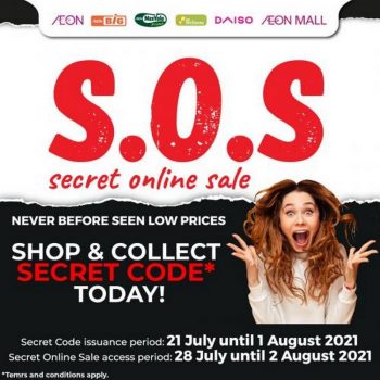 AEON-Online-S.O.S-Secret-Online-Sale-5-350x350 - Johor Kedah Kelantan Kuala Lumpur Malaysia Sales Melaka Negeri Sembilan Online Store Pahang Penang Perak Perlis Putrajaya Sabah Sarawak Selangor Supermarket & Hypermarket Terengganu 