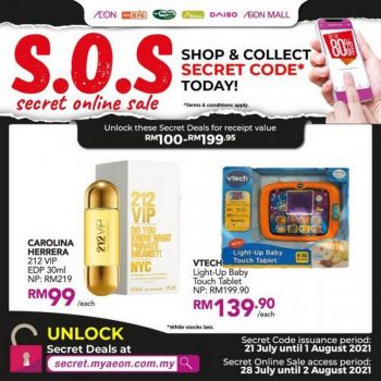 AEON-Online-S.O.S-Secret-Online-Sale-7-350x350 - Johor Kedah Kelantan Kuala Lumpur Malaysia Sales Melaka Negeri Sembilan Online Store Pahang Penang Perak Perlis Putrajaya Sabah Sarawak Selangor Supermarket & Hypermarket Terengganu 