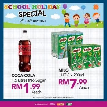 AEON-School-Holiday-Promotion-1-350x350 - Johor Kedah Kelantan Kuala Lumpur Melaka Negeri Sembilan Pahang Penang Perak Perlis Promotions & Freebies Putrajaya Sabah Sarawak Selangor Supermarket & Hypermarket Terengganu 