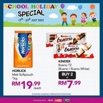 AEON-School-Holiday-Promotion-2-350x350 - Johor Kedah Kelantan Kuala Lumpur Melaka Negeri Sembilan Pahang Penang Perak Perlis Promotions & Freebies Putrajaya Sabah Sarawak Selangor Supermarket & Hypermarket Terengganu 